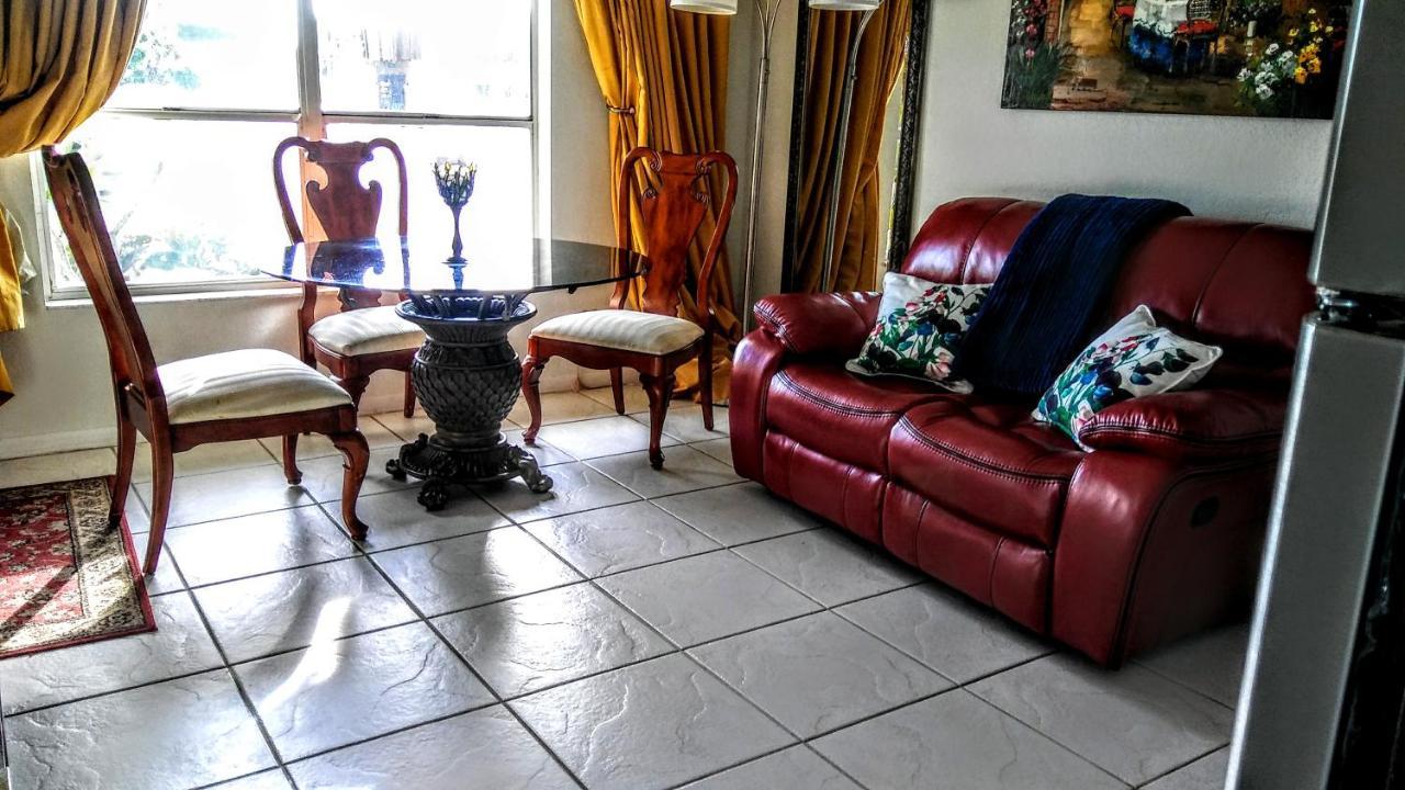 Boca Ciega Bay Apartment St. Pete Beach Luaran gambar