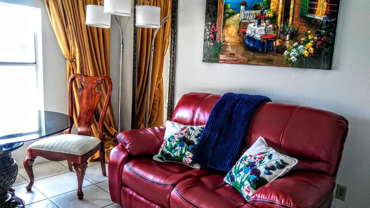Boca Ciega Bay Apartment St. Pete Beach Luaran gambar