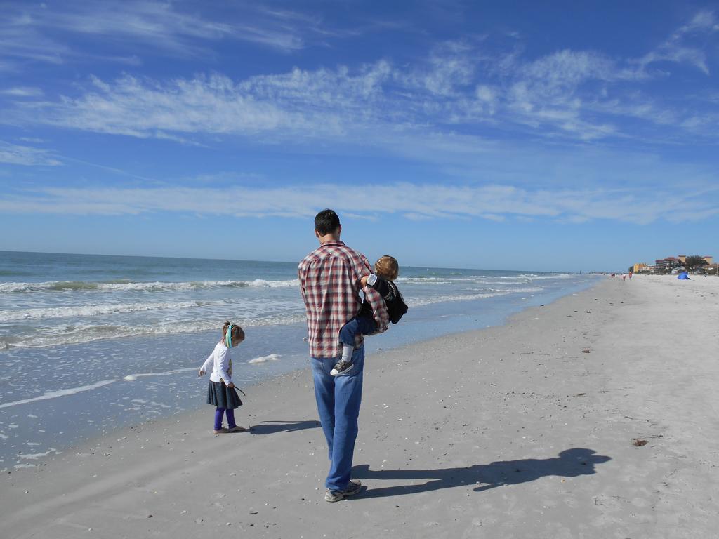 Boca Ciega Bay Apartment St. Pete Beach Luaran gambar
