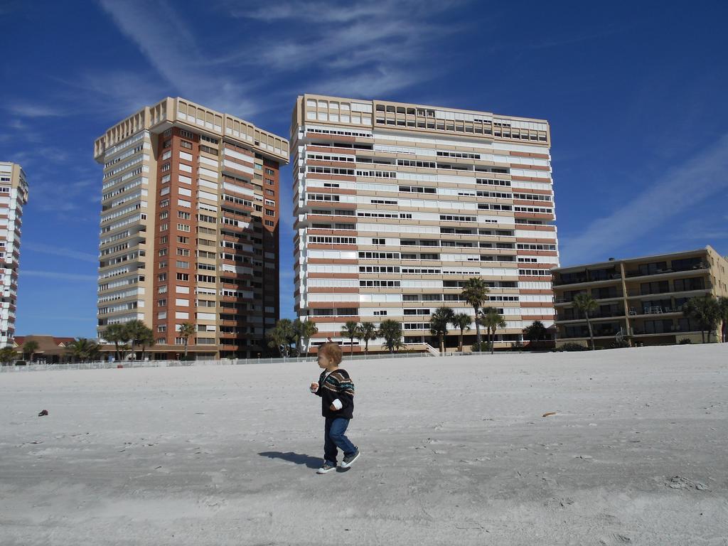Boca Ciega Bay Apartment St. Pete Beach Luaran gambar