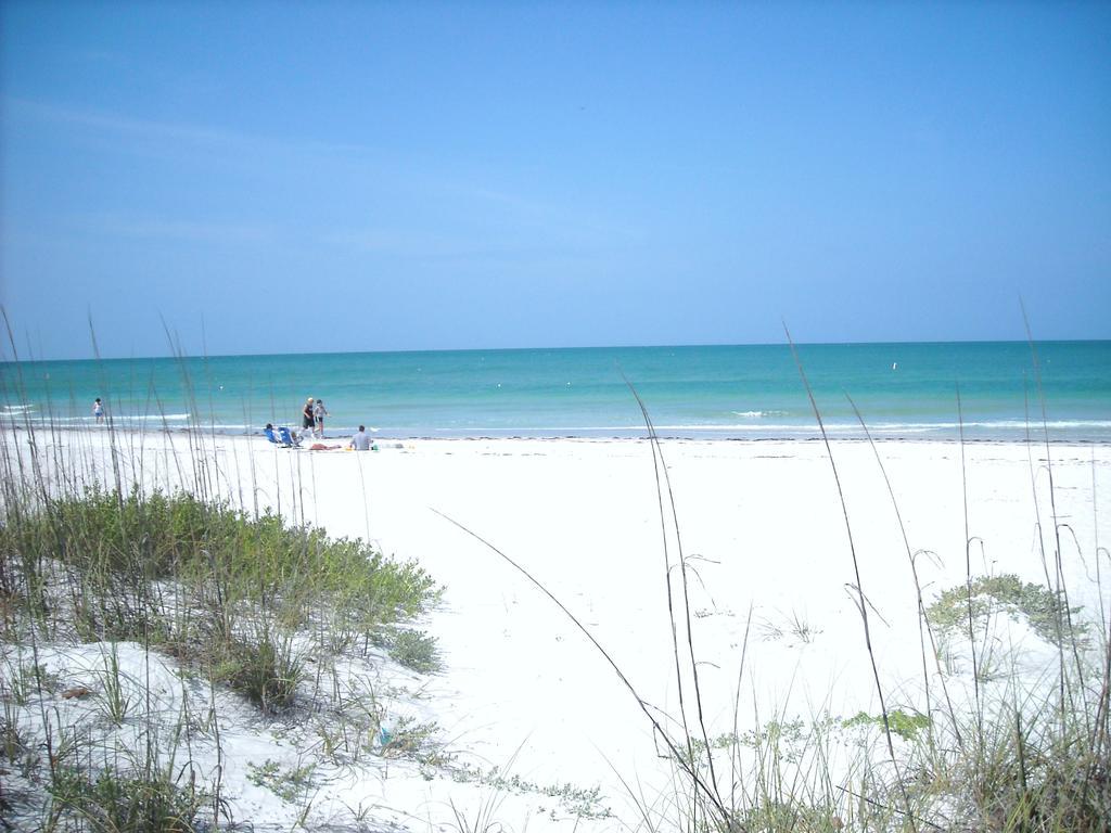 Boca Ciega Bay Apartment St. Pete Beach Luaran gambar