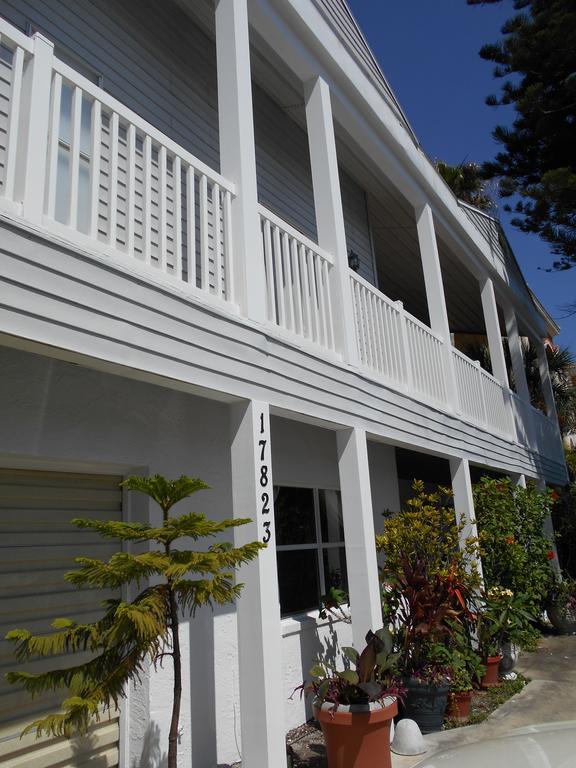 Boca Ciega Bay Apartment St. Pete Beach Luaran gambar