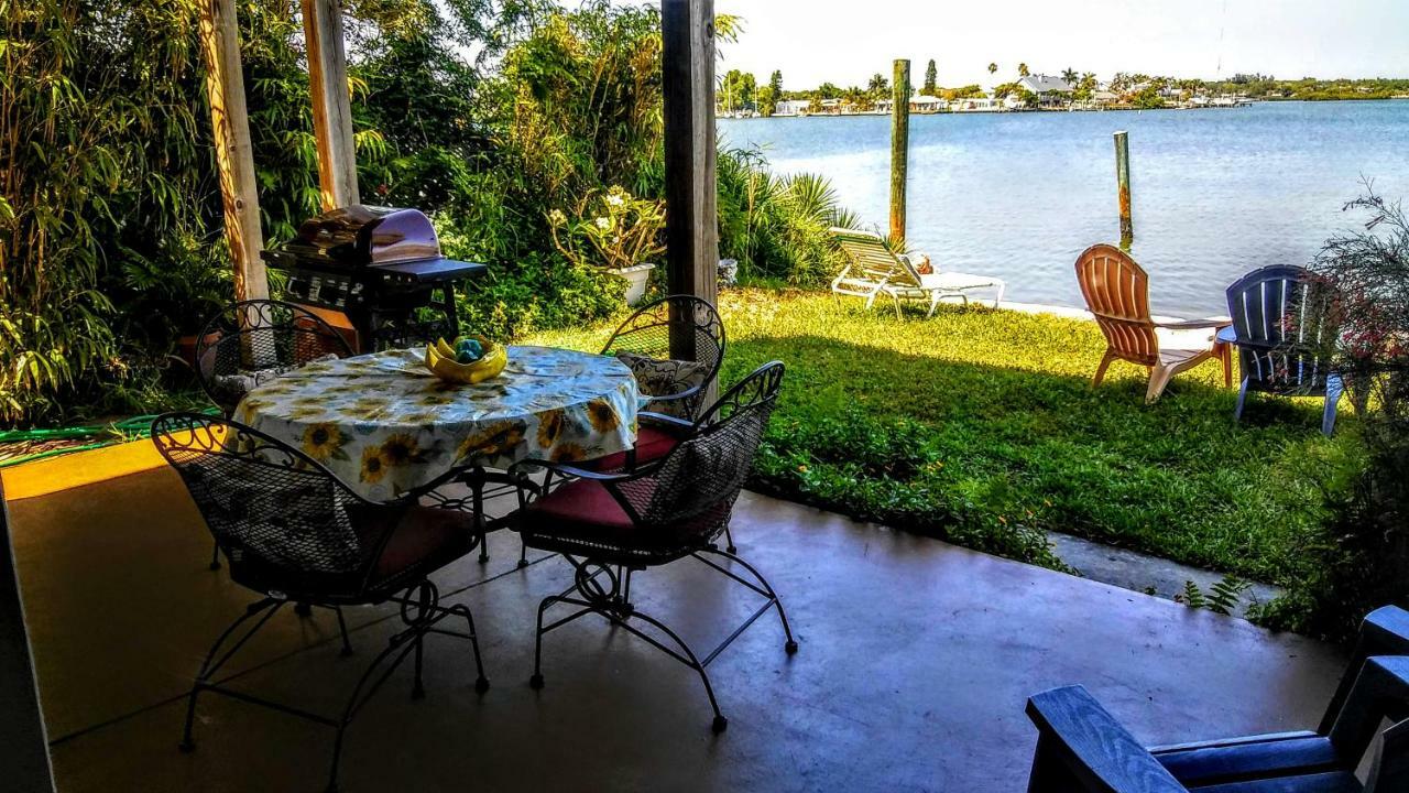 Boca Ciega Bay Apartment St. Pete Beach Luaran gambar