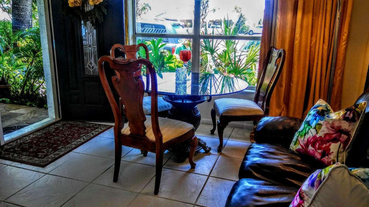 Boca Ciega Bay Apartment St. Pete Beach Luaran gambar