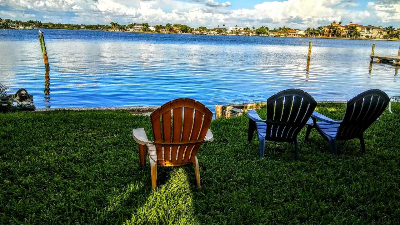 Boca Ciega Bay Apartment St. Pete Beach Luaran gambar