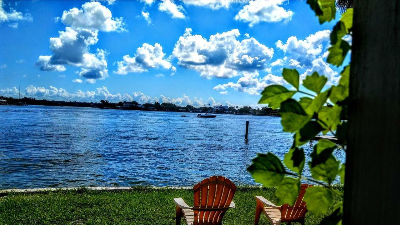 Boca Ciega Bay Apartment St. Pete Beach Luaran gambar