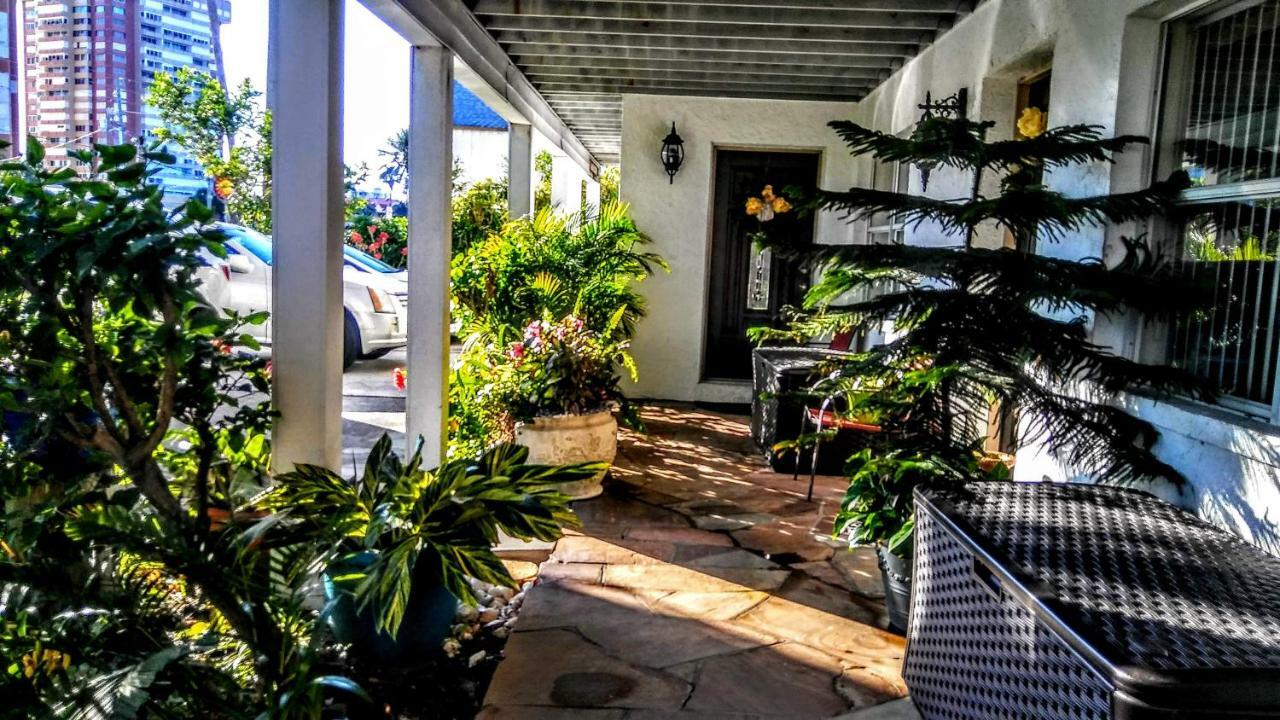 Boca Ciega Bay Apartment St. Pete Beach Luaran gambar