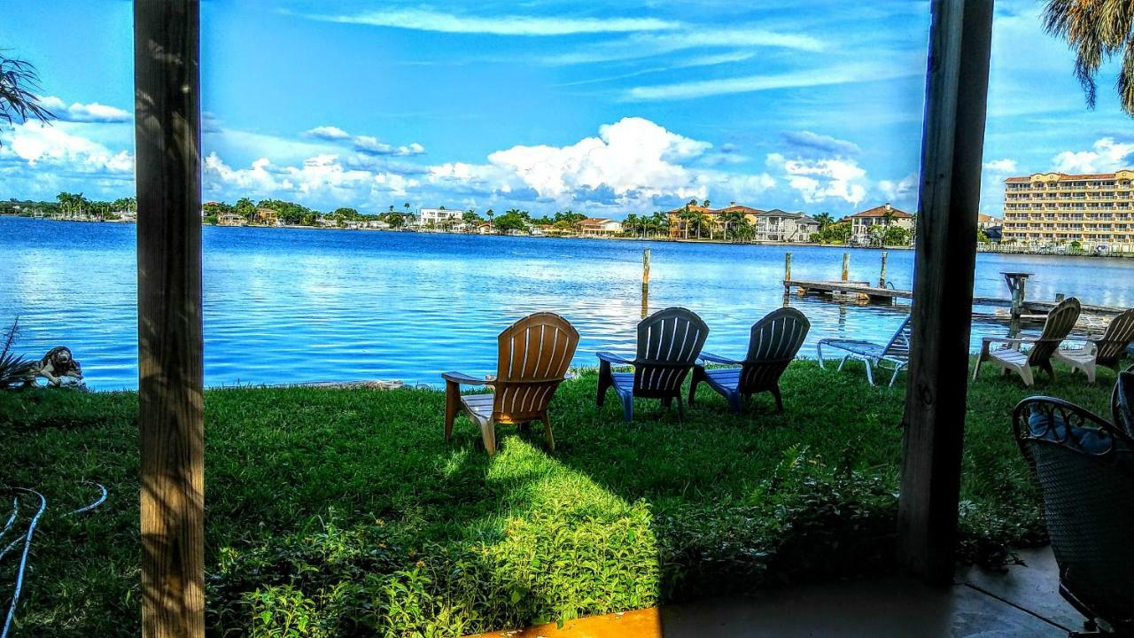 Boca Ciega Bay Apartment St. Pete Beach Luaran gambar