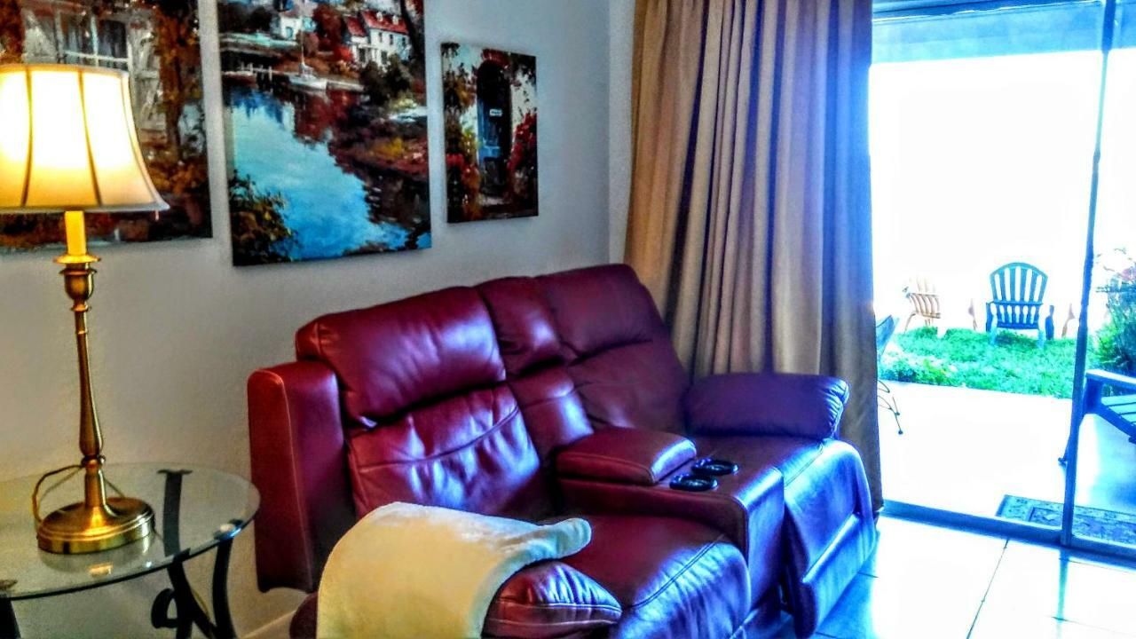 Boca Ciega Bay Apartment St. Pete Beach Luaran gambar