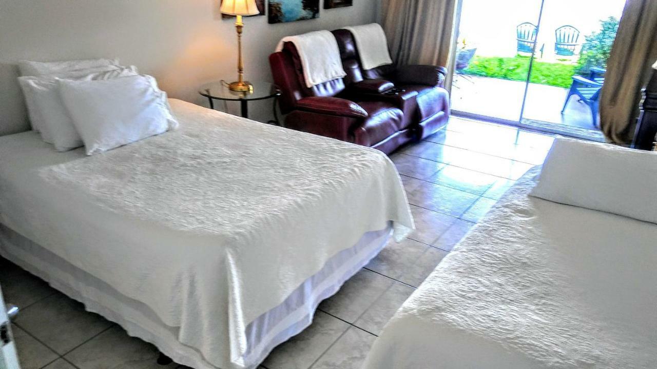 Boca Ciega Bay Apartment St. Pete Beach Luaran gambar